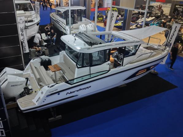 İzmir Boat Show’da Depar Motor Farkı